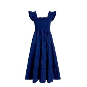 Original Ellie Nap Dress | Hillhouse Home | Navy | **Plus Size XXL | POCKETS